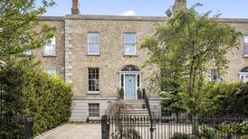 Redeveloped Rathmines Victorian with contemporary flourish for €1.5m