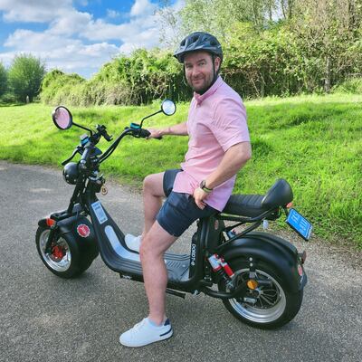 Patrick Moynihan: 'Bikes have truly conquered Amsterdam. Running over tourists is a local pastime, however, so beware'