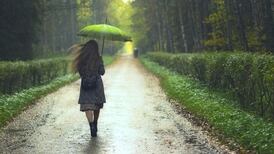 Rain’s a pain: 10  ways to look stylish in wet and windy weather