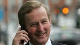 Kenny’s Prime Time appearance delayed by Eastenders killer