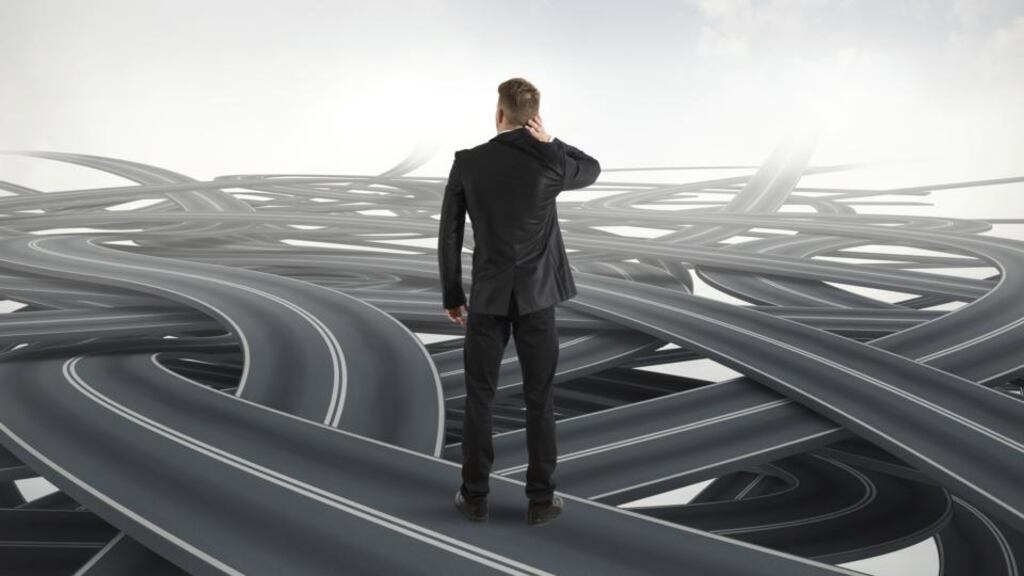 How many mistakes do people get to make when a company says, “We want you to take risks, but we will hold you accountable for the results”?