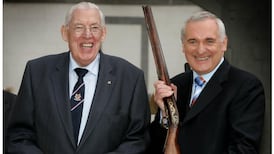 On the hunt for Ireland’s rare guns