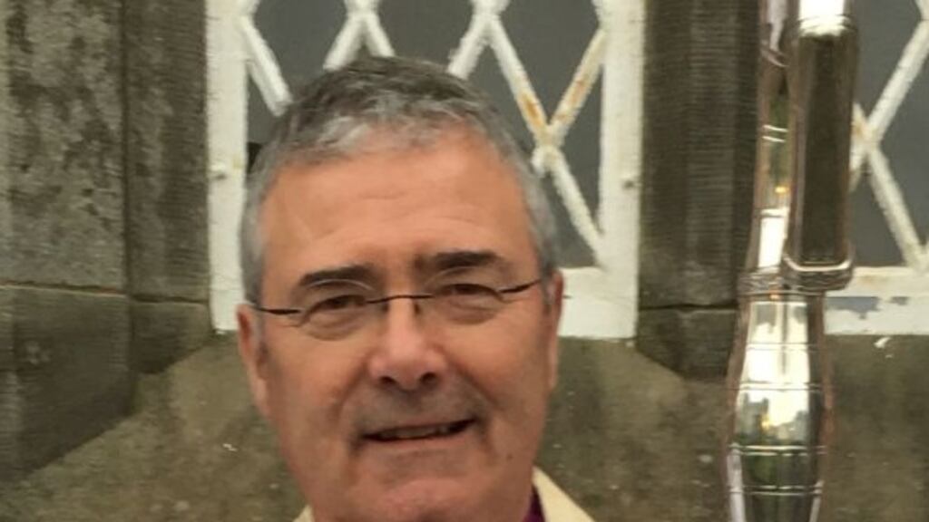 Church of Ireland Primate Archbishop John McDowell (above) and Archbishop of Dublin Michael Jackson said they ‘recognised that very difficult situations and emotions can arise from the management of care towards the end of a life’.