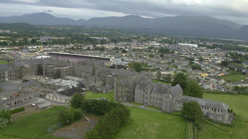 St Finan’s Hospital on the edge of Killarney. Photograph: MacMonagle, Killarney