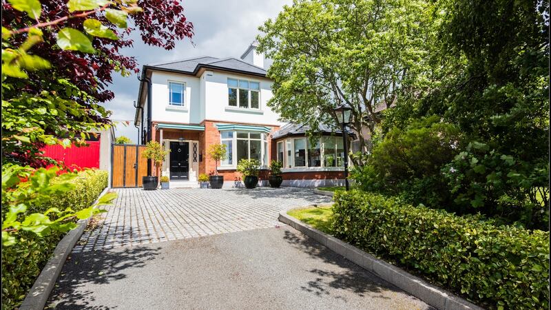 No 5 St Mobhi Drive in Dublin.