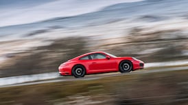 11 Porsche 911: A different  drive