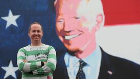 Biden and Ballina: ‘He is very charismatic, soft-spoken and unassuming’