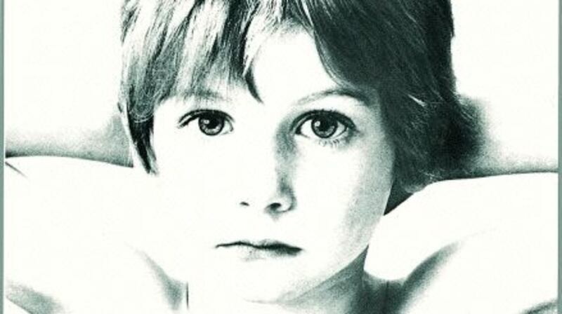 U2 Boy remaster cover