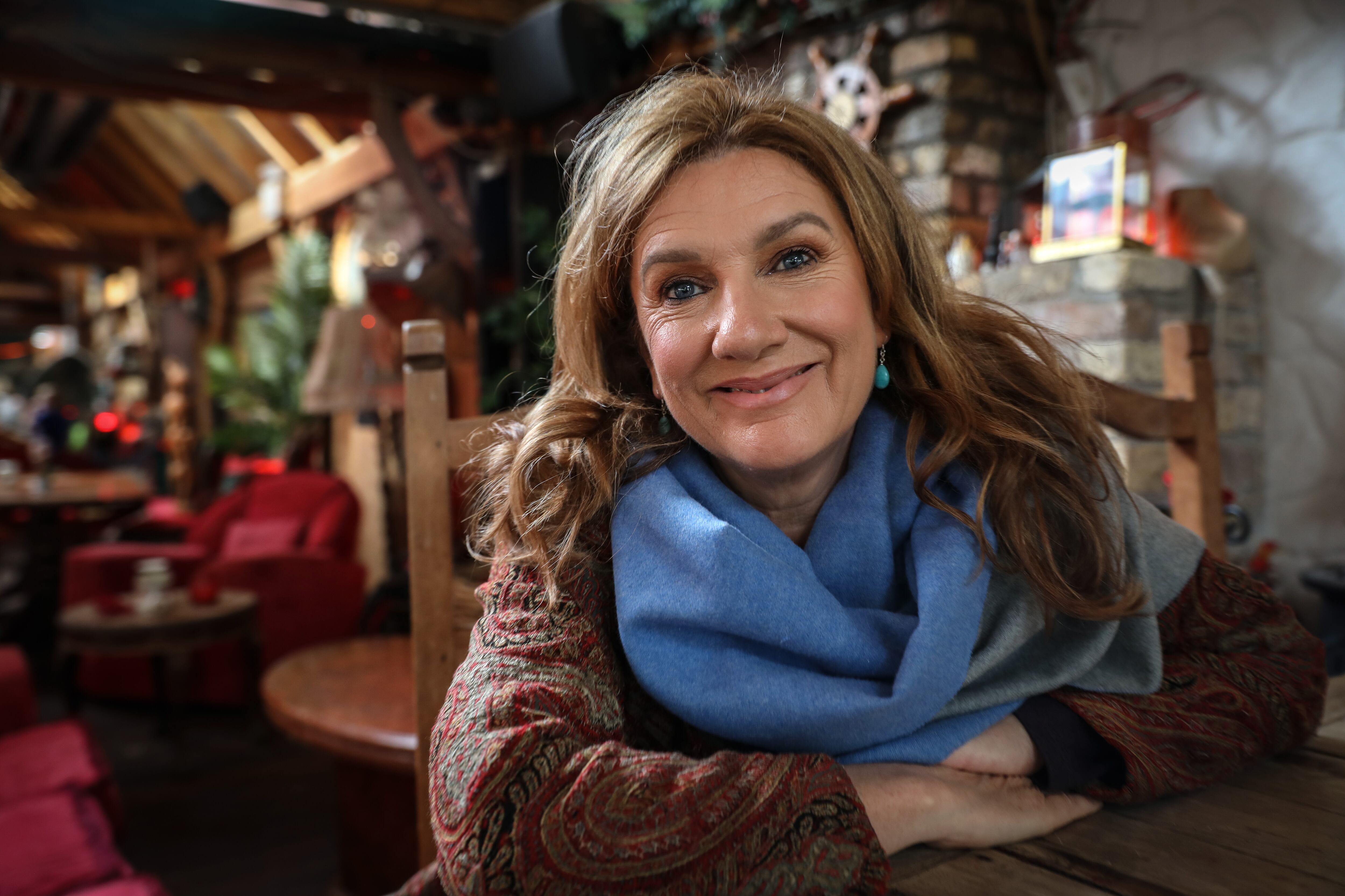 Hilary Fannin: She asked with startling clarity if we had once been great friends. Yes, I said, great, great friends