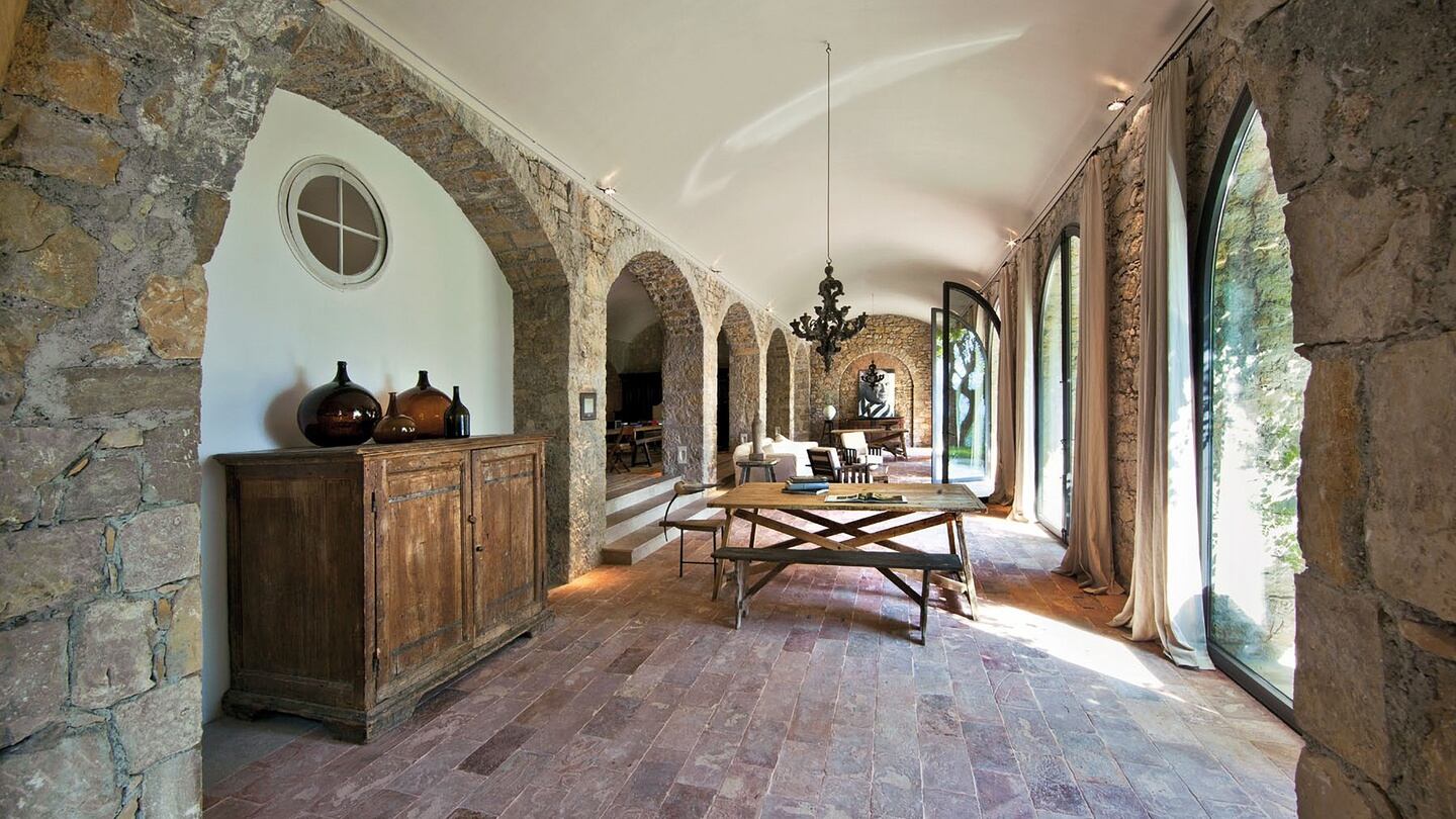 Mas de Notre Dame de Vie, Mougins, Côte d’Azur, France