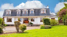 A tale of two storeys from the 1940s: five-bed in Rathmichael for €945,000