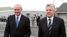 North politicians appeal for peace ahead of Belfast march