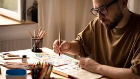 How to get rejected for creative success: Set a target and keep going