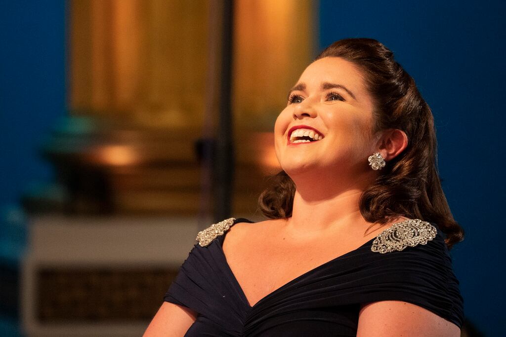Mezzo-soprano Tara Erraught