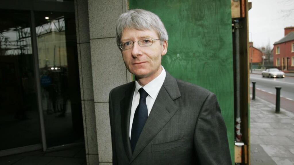 Of the €623,000 Total Produce paid chairman Carl McCann total last year, €173,000 was a performance-related award. Photograph: Frank Miller