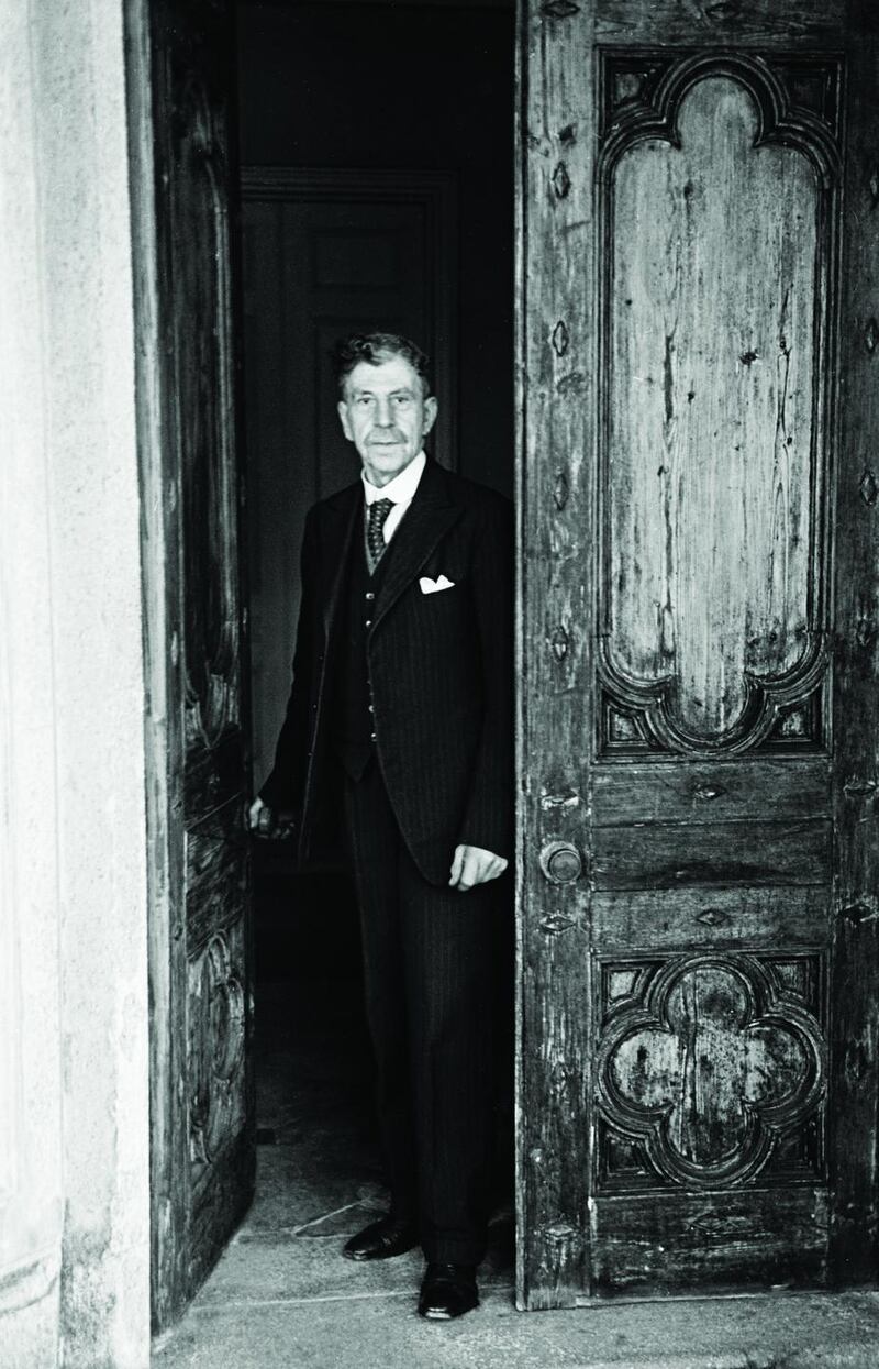 When Browne visited Shelton Abbey in April 1947, the eighth earl was preparing to open it as a country house hotel; one wonders what Mr Virtue, his butler, must have thought of this change of circumstances.