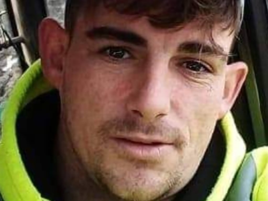 Brian Thackaberry was denied bail on Saturday.