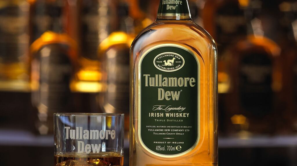 Tullamore Dew returns to profit.