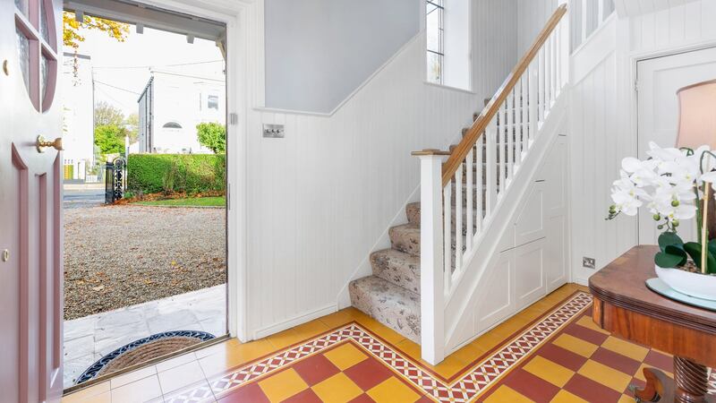 Shandon, Crosthwaite Park South, Dún Laoghaire: five-bed home for sale for €1.925 million.