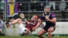 Keith Rossiter tastes early silverware as Wexford beat Galway in Walsh Cup final