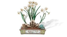 Doctor’s collection of art and antiques makes more than €500,000 at Adam’s auction