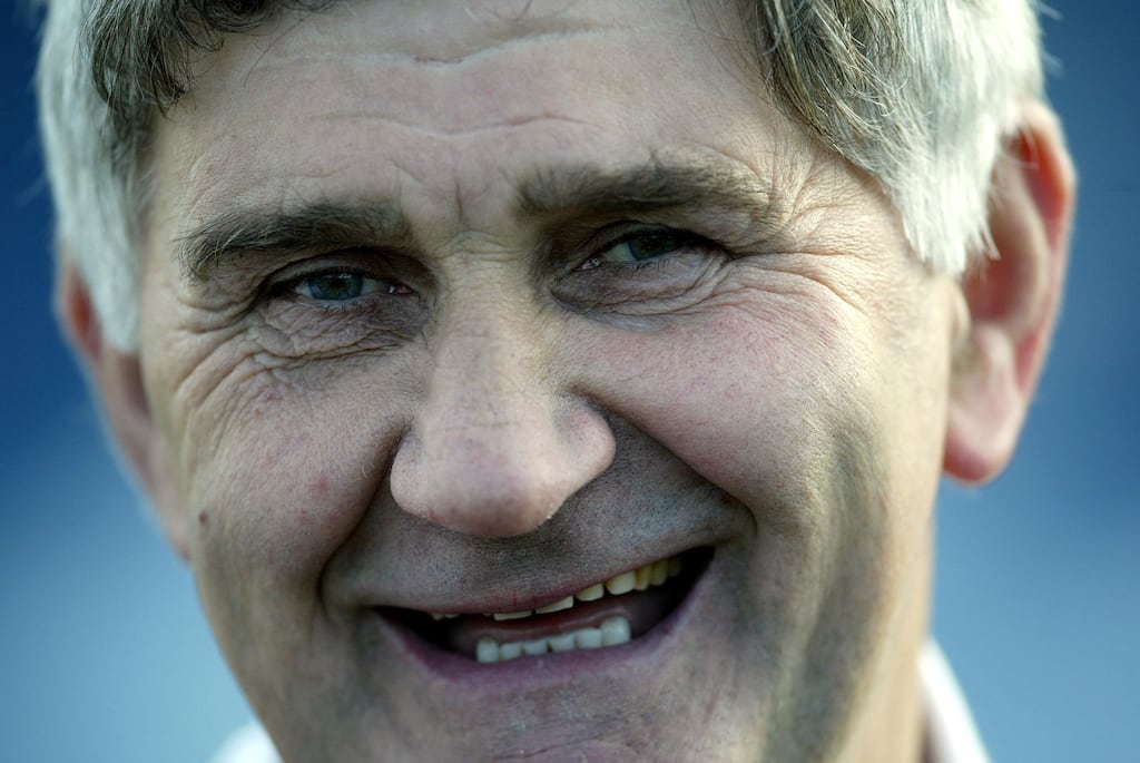 Mick O'Dwyer. Photograph: INPHO/Lorraine O'Sullivan
