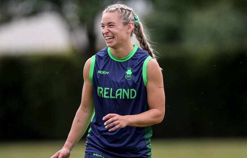 Kathy Baker. Photograph: Dan Sheridan/Inpho