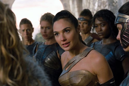 Is Wonder Woman a feminist in hot pants?