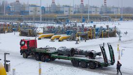 Reliance on rogue states for fossil fuels will end after a period of pain