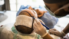 Men taking back control from hair loss