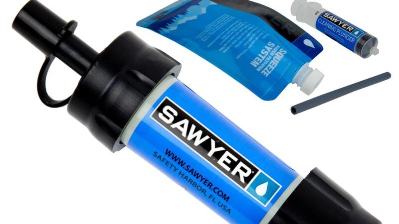 Sawyer Mini Filter