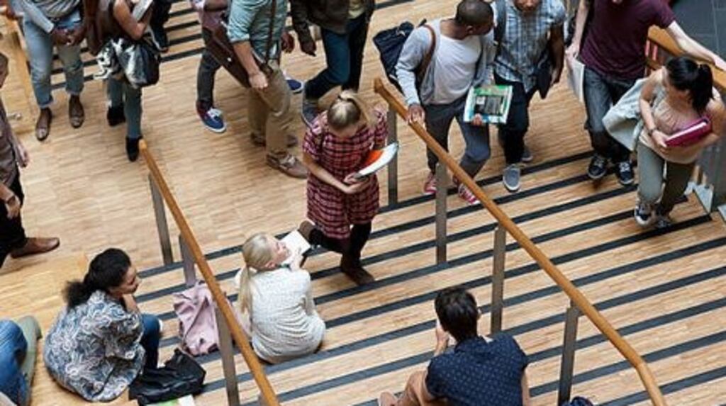 Young people have seen their jobs lost, lives interrupted and education disrupted. Photograph: Getty Images