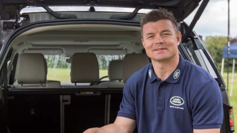 All entries will be reviewed by a panel of judges including Land Rover ambassador Brian O’Driscoll. The closing date for entries is July 31st and the winner will be announced in early August