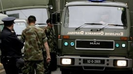 DPP to decide over charges against man with ‘viable’ bomb found in car