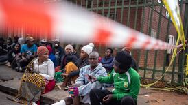 Johannesburg fire: Death toll put at 76 as authorities seek cause of blaze