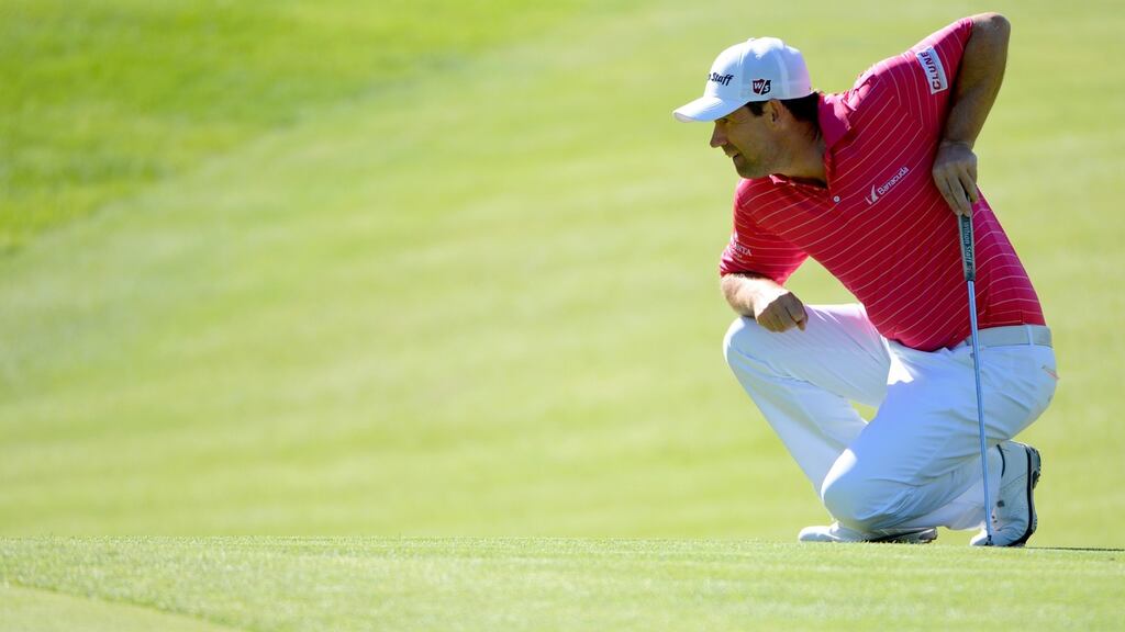 Pádraig Harrington looks to defend his Honda Classic title this week. Photograph: Getty