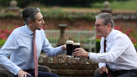 ‘From friction to friendship’: Harris, Starmer pledge Anglo-Irish reset