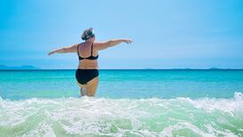 ‘The models have bellies, hips and thighs that jiggle’: the rise of body-positive swimwear