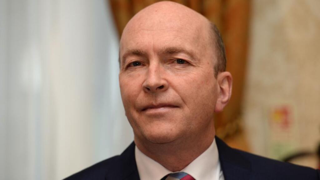 Cork local-government review group chairman Alf Smiddy: ‘The people of Cork would not thank me and my committee for repeating the mistakes of history.’ Photograph: Dara Mac Donaill