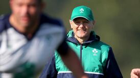 Schmidt ups the ante with selection to face Italy