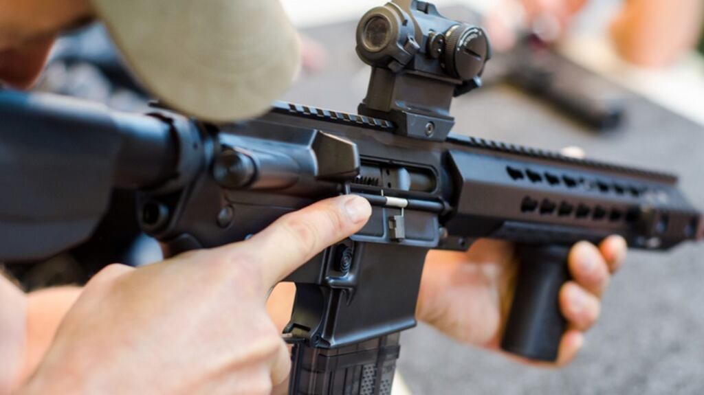 Similar assault weapon restrictions have previously been upheld by six other federal district and appeals courts. Photograph: iStock