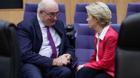 Phil Hogan arrives in Washington for crunch EU-US trade talks