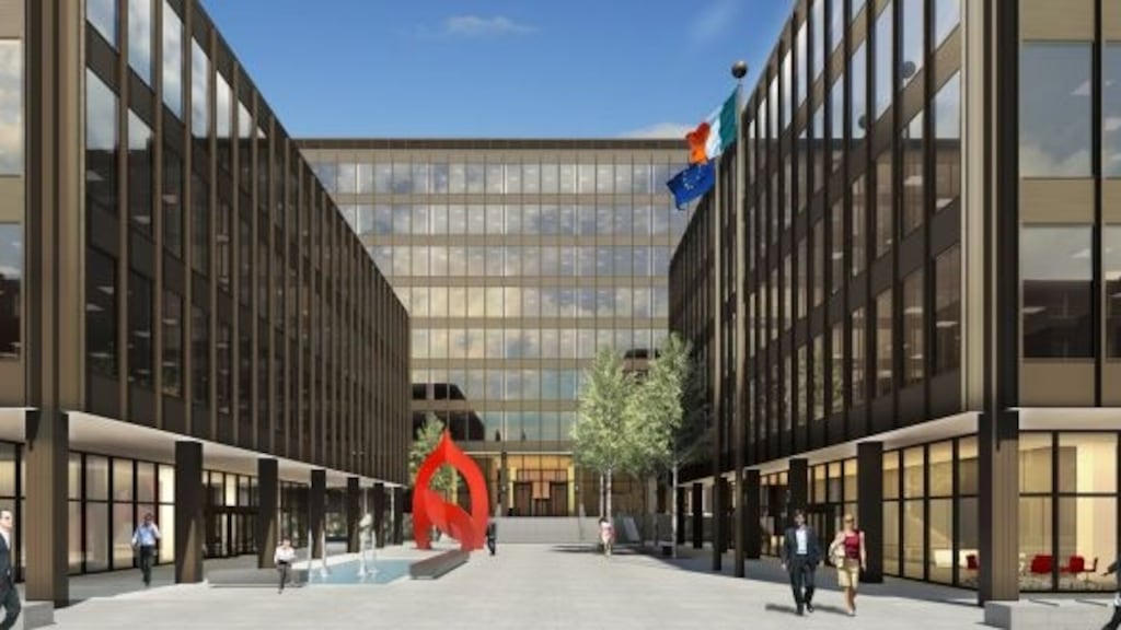 New Department of Health headquarters leased from businessman Larry Goodman in December 2016 lay empty for 17 months at a cost to the State of €15.8 million, the Comptroller & Auditor General’s report has found.