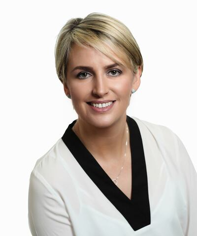 Siobhra Disdale, senior project manager for Lidl’s Learning and Development department and programme manager for FYM