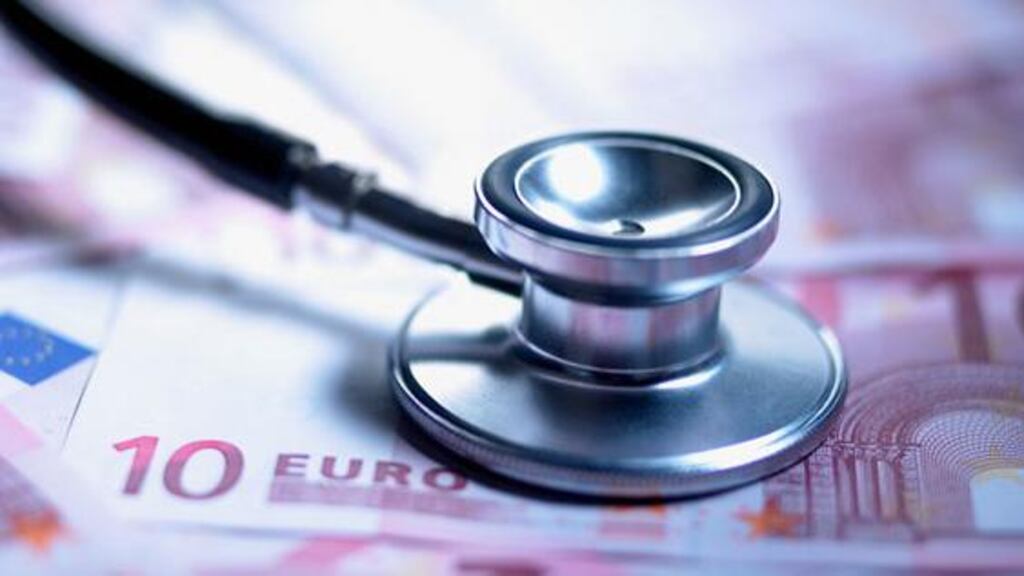 Health insurers told the committee the changes to the way beds are charged for will cost them ?250 a year.