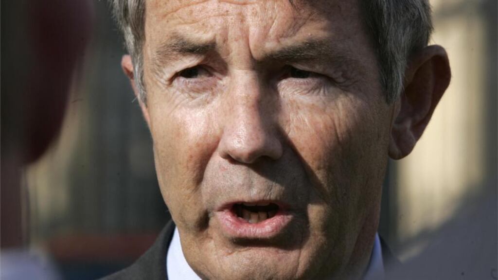 Michael Lowry has been told he will be awarded only a third of his costs by the tribunal