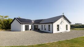 Builder’s modern Gorey home by the beach for €680,000