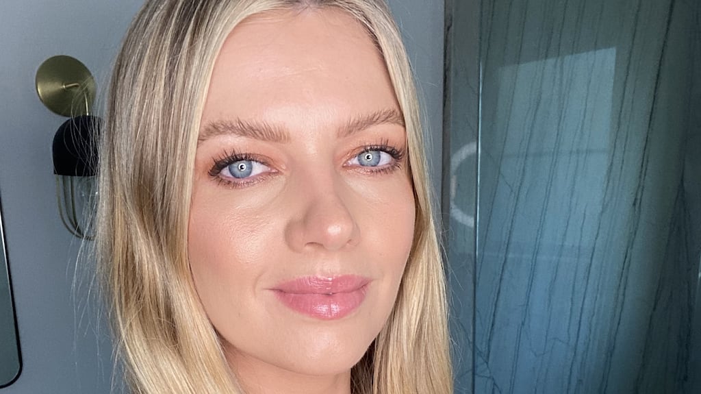 Los Angeles-based make-up artist Kate Synnott: “When you look at the news, you think the US is the worst place in the world but it’s great here.”