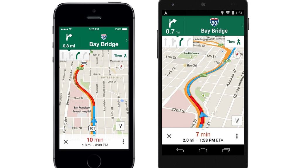 Now Google Maps (for Android) allows you to download a whole area