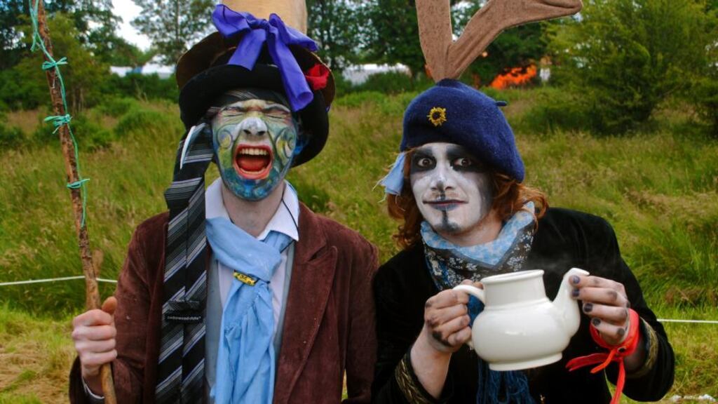 Knockanstockan,  Blessington Lakes, Co Wicklow